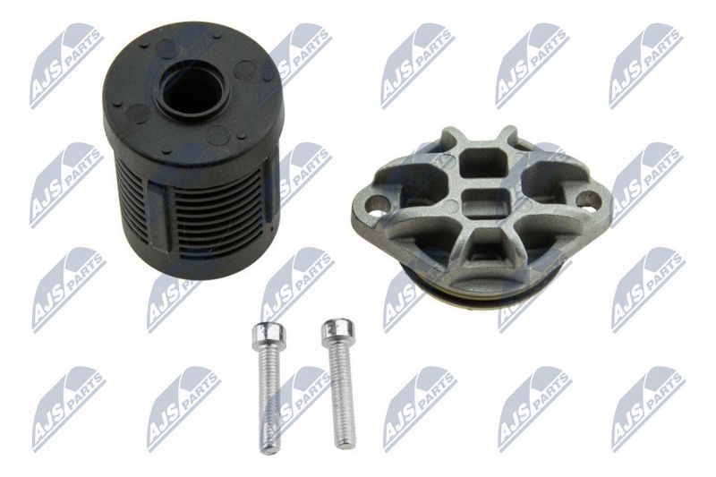 NTY FHO-VV-001 Hydraulic Filter, multi-plate clutch (all-wheel drive)