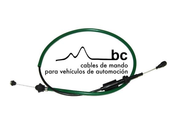 Cable del acelerador