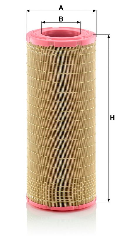MANN-FILTER C24906/2 Air Filter