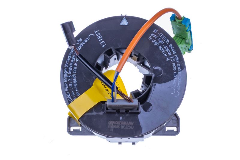 DENCKERMANN E900158 Clock Spring, airbag