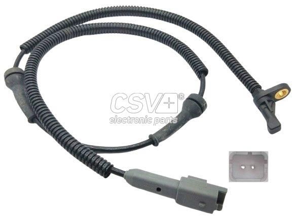 Sensor, revoluciones de la rueda