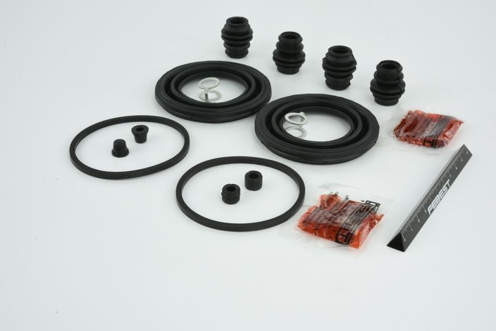 Remondikomplekt, Pidurisadul, FEBEST 0175-ACU35F