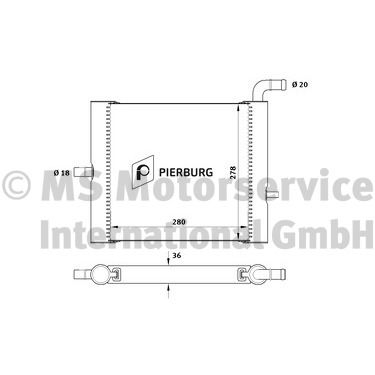 Prekė atitinka OEM kodą: LR062670