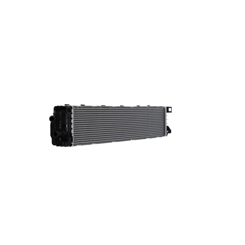 Radiaator, mootorijahutus, NISSENS 606401