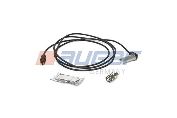 ABS-sensor Achter/Voor Links/Rechts (hoekig, 2050mm, 2pin)