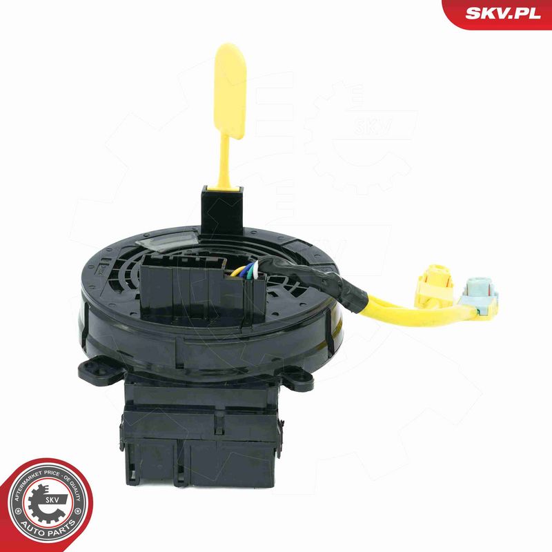 ESEN SKV 96SKV611 Clock Spring, airbag