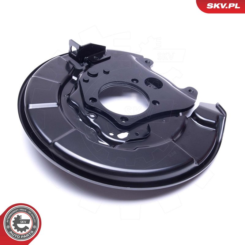 Plekk, piduriketas, ESEN SKV 57SKV654