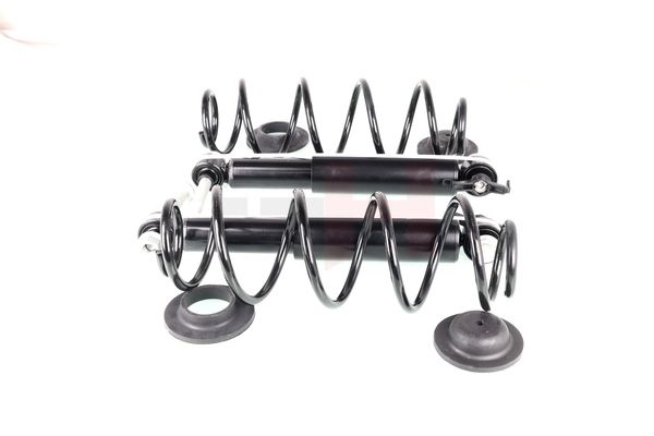 GH GH-331902S02 Suspension Kit, springs/shock absorbers