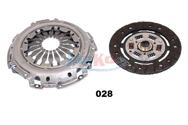 Sidurikomplekt, JAPKO 92028