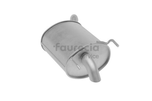 Faurecia FS40585 Rear Muffler