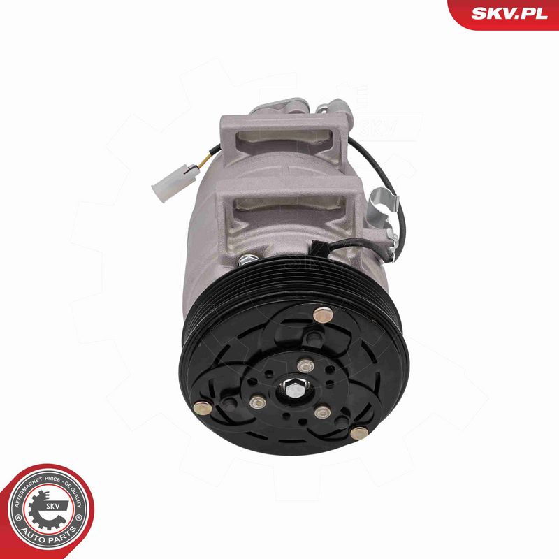 ESEN SKV 84SKV072 Compressor, air conditioning