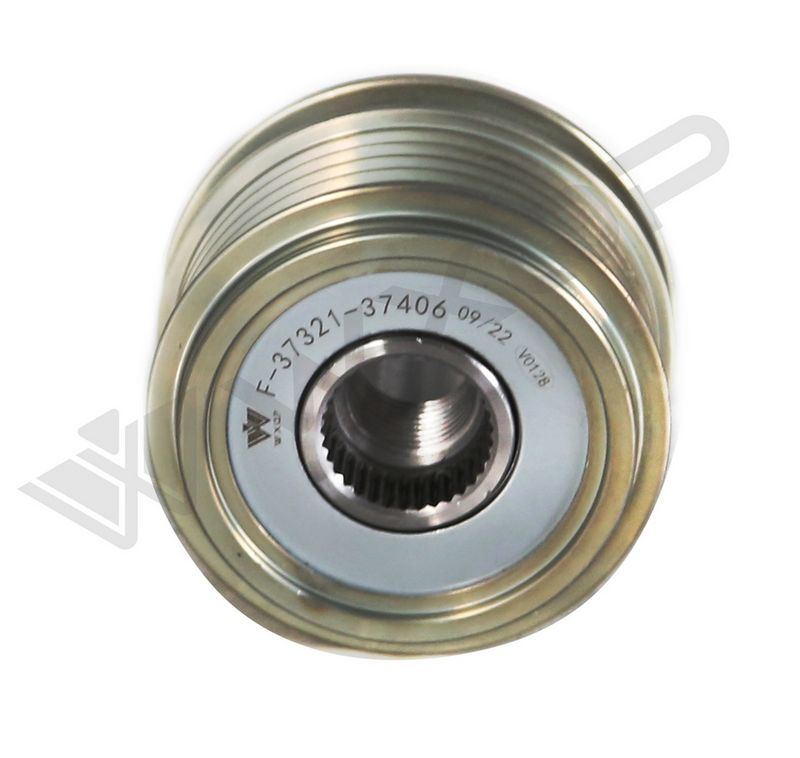WXQP 750043 Alternator Freewheel Clutch