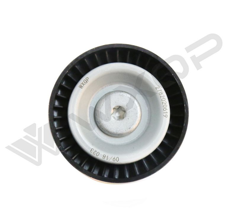 WXQP 150967 Deflection/Guide Pulley, V-ribbed belt