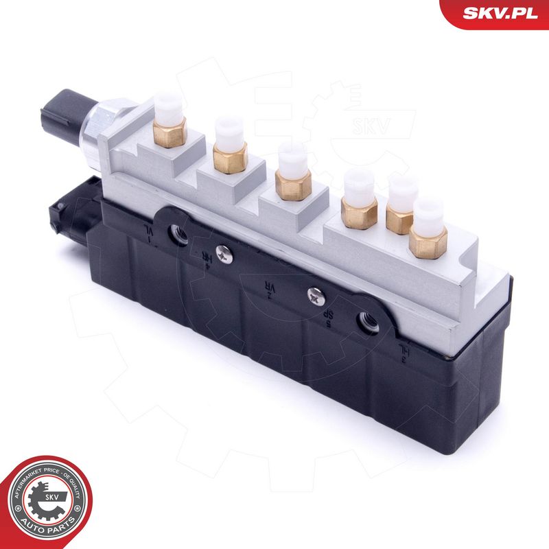 Klapp, suruõhuseade, ESEN...