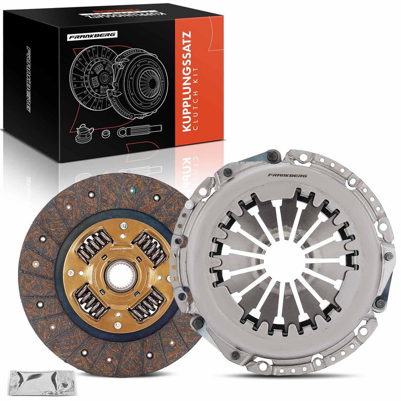 Frankberg 5481FB0037578 - Clutch Kit