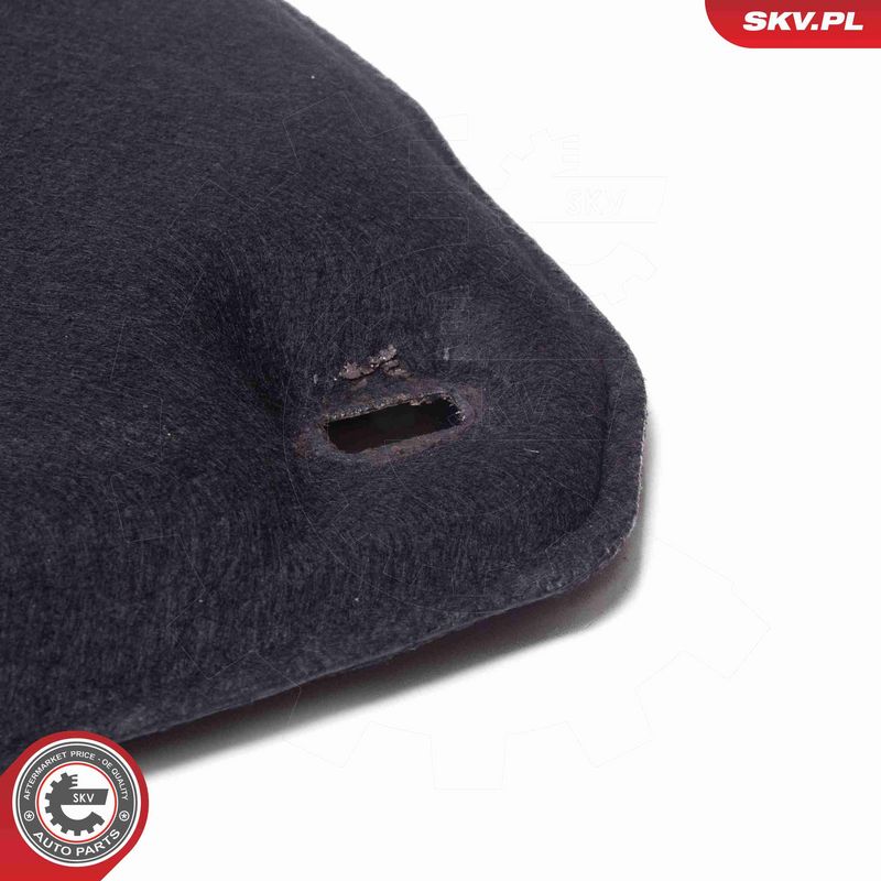 ESEN SKV 97SKV866 Engine Compartment Noise Insulation