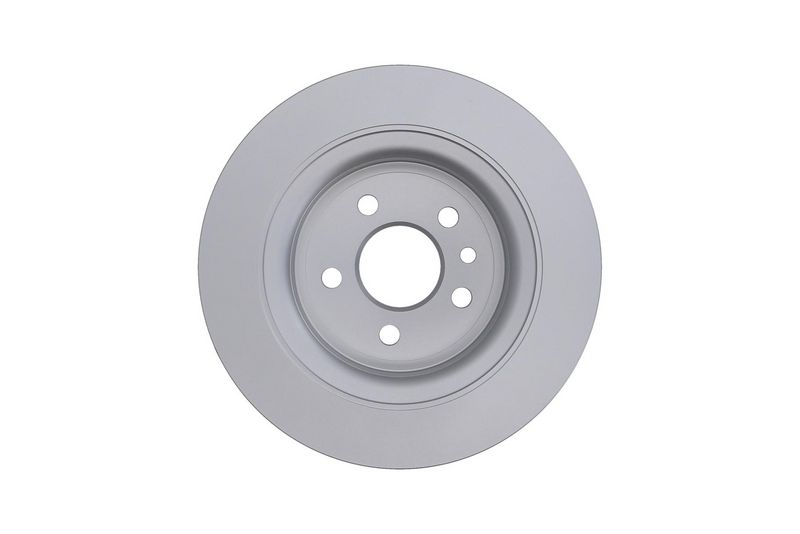 KAMOKA 103237 Brake Disc