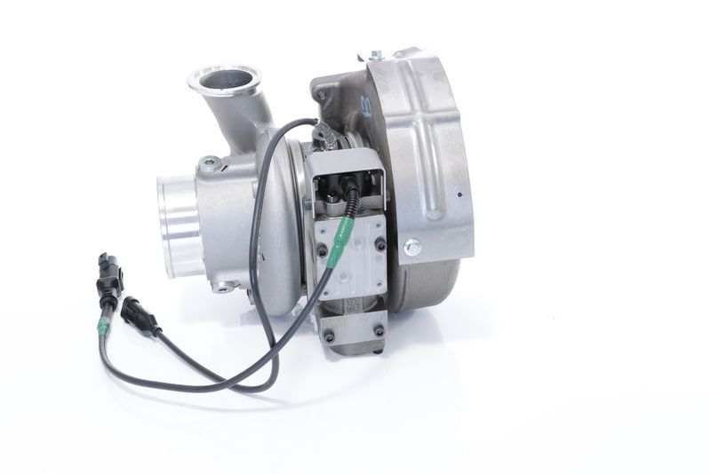 Compresor,sistem de supraalimentare T913638 BTS Turbo