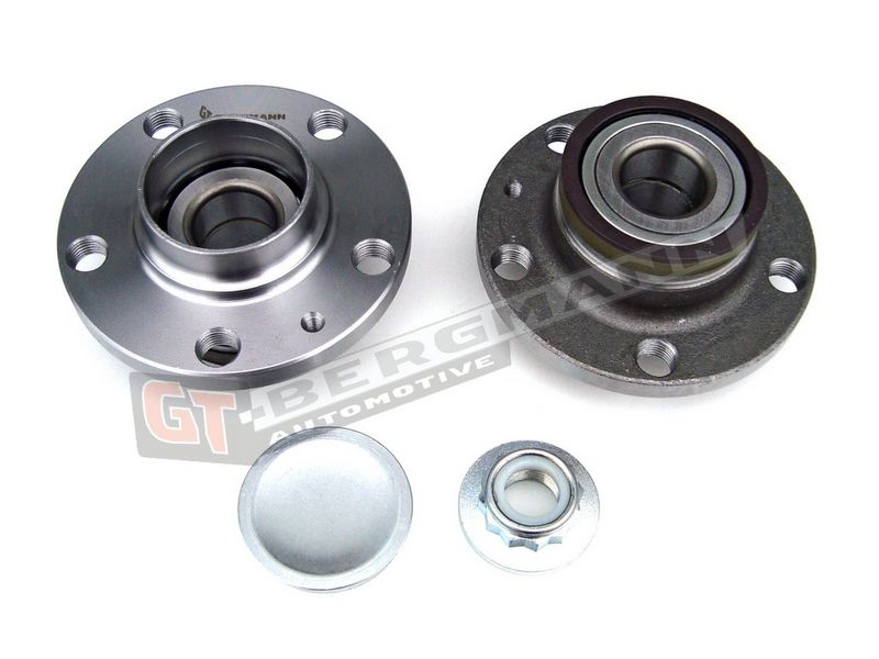 GT-BERGMANN Automotive Rato guolio komplektas