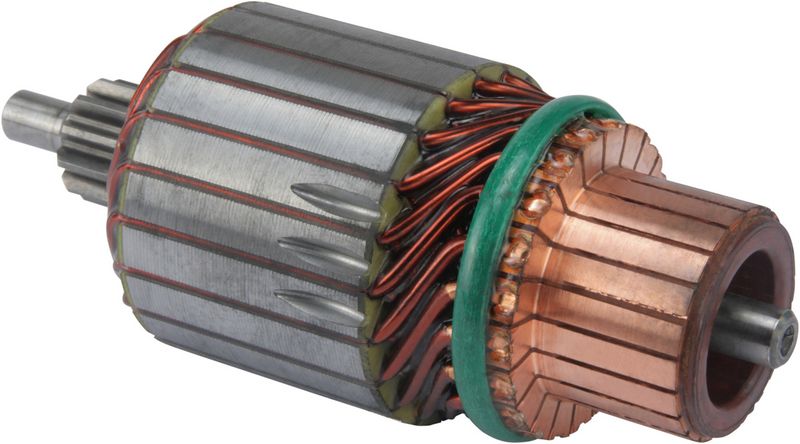 F032236958 HC-CARGO Якір стартера (РОЗПРОДАЖ) - Фото 6