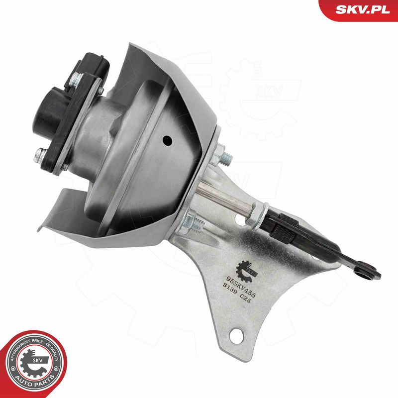 Laadesurve kontrollklapp, ESEN SKV 95SKV455