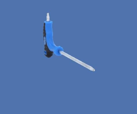 KS TOOLS BT041013 Angled Screwdriver