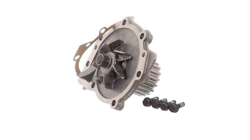 SKF VKPC86635 Насос охолоджувальної рідини, охолодження двигуна