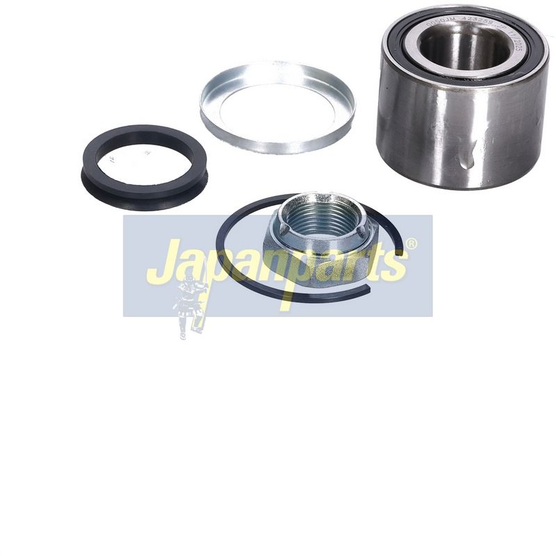 JAPANPARTS Rato guolio komplektas