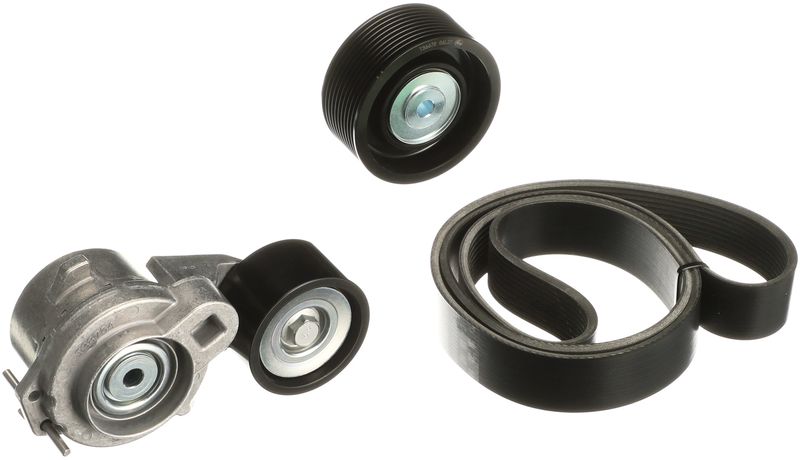 Σετ ιμάντων poly-V  FleetRunner™ Micro-V® Kit