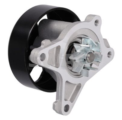 Water pump, engine cooling