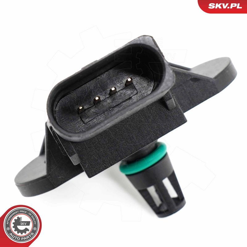 Andur, õhuvõtu rõhk, ESEN...