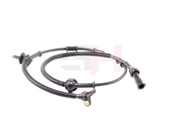 Andur, rattapöörete arv, GH GH-702588