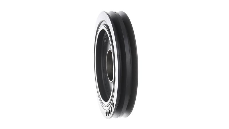 SKF VKM 96509 Belt Pulley, crankshaft