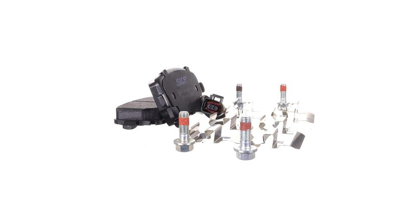 Sada brzdových destiček, kotoučová brzda VKBP 90066 E