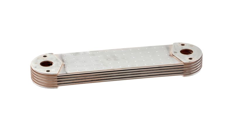 Product Image - Oliekoeler, motorolie - CLC212000P - MAHLE