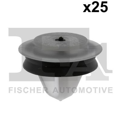 FA1 11-40039.25 - Clip, trim/protection strip