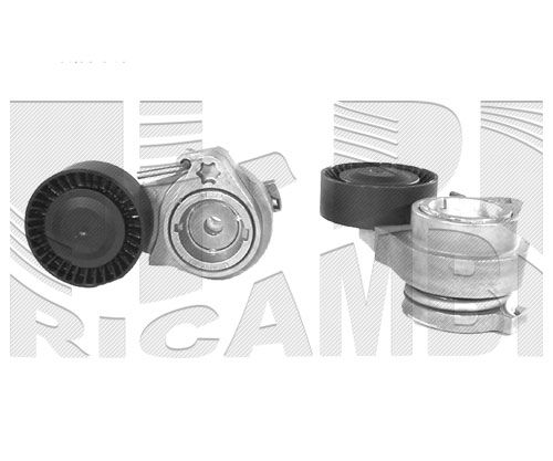 CALIBER 57464 - Poli-V diržo įtempiklis