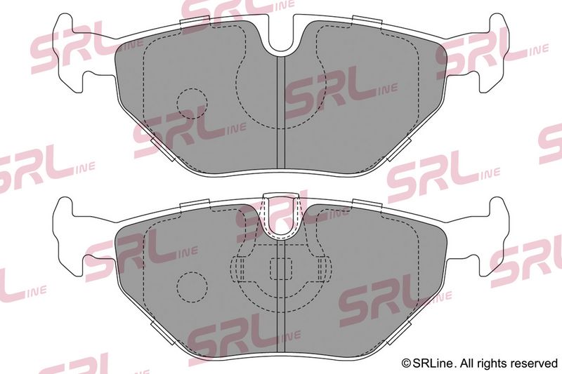This part match OEM code: FD6839