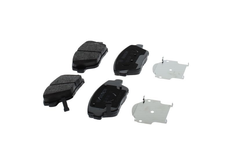 BOSCH 0986494984 Stabdžių trinkelių rinkinys, diskinis stabdys