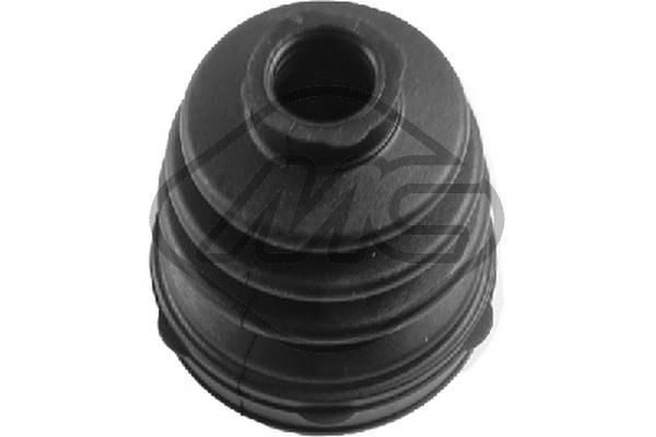 Metalcaucho Gofruotoji membrana, kardaninis velenas