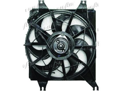 FRIGAIR ventilátor, motorhűtés 0528.1001