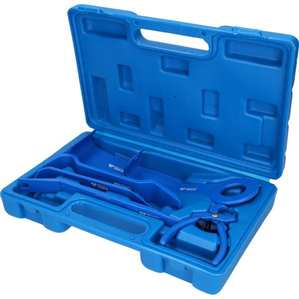 Iluliistukiilude komplekt, KS TOOLS BT511015