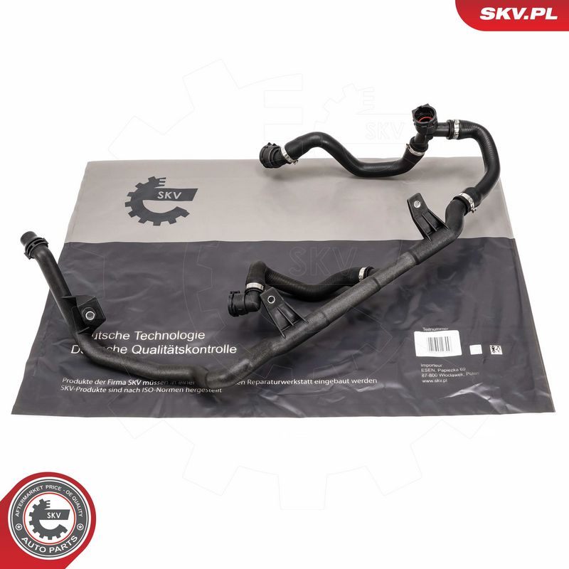 Jahutusvoolik, ESEN SKV 54SKV767