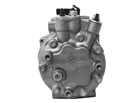 Airstal 10-0883 Compressor, air conditioning