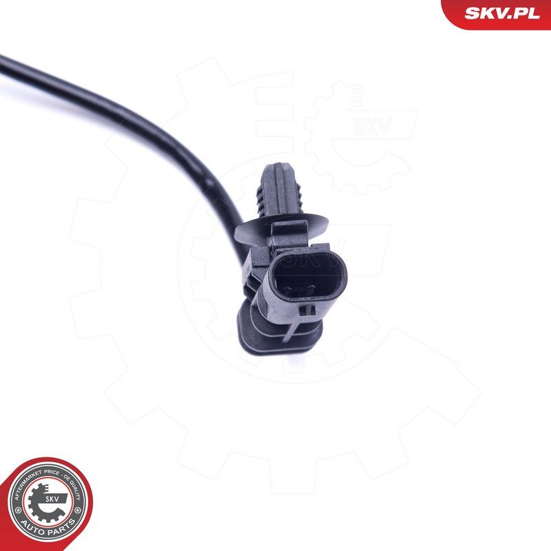 Andur, heitgaasitemperatuur, ESEN SKV 30SKV432