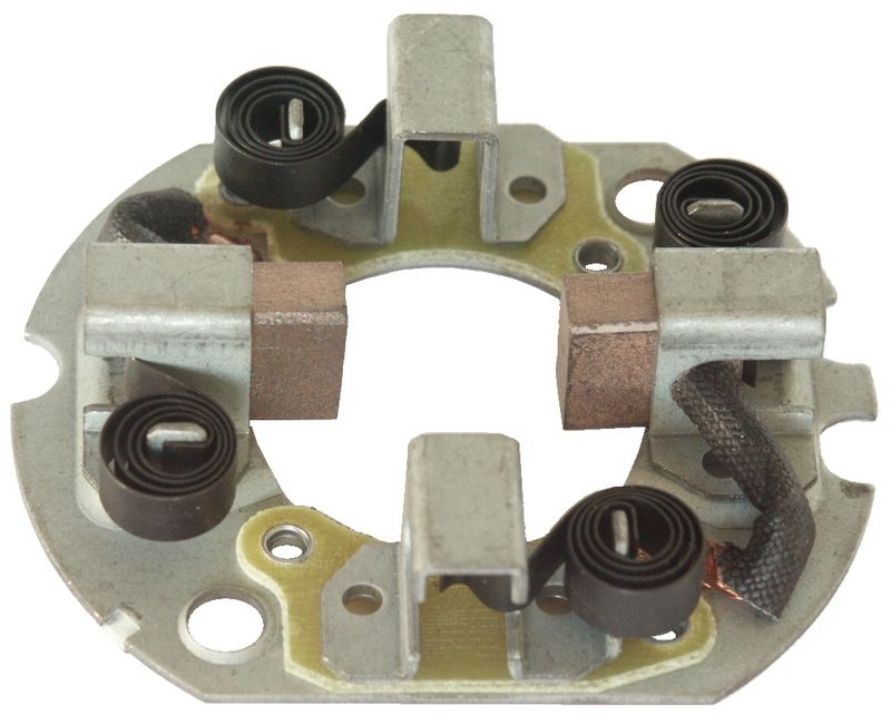 F032132090 HC-CARGO Щіткотримач генератора (РОЗПРОДАЖ) - Фото 4