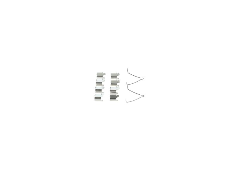 BOSCH 1 987 474 234 Accessory Kit, disc brake pad