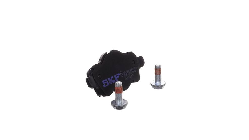 SKF VKBP 90068 Комплект гальмівних накладок, дискове гальмо