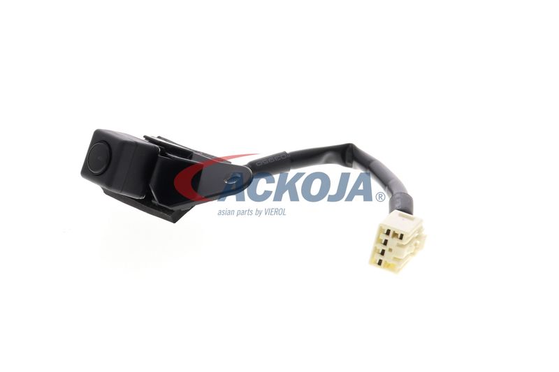 ACKOJA A37-74-0014 Rear View Camera, park distance control