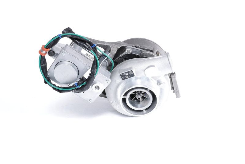 Compresor,sistem de supraalimentare T916337 BTS Turbo